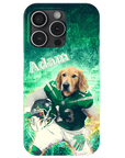 Funda personalizada para teléfono 'New York Jet-Doggos'