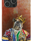 Funda para teléfono personalizada 'Notorious DOG'