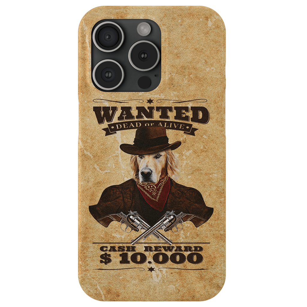 Funda para teléfono personalizada &#39;The Wanted&#39;