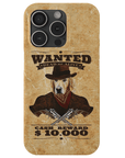 Funda para teléfono personalizada 'The Wanted'