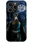 Funda para móvil personalizada 'El Batdog'