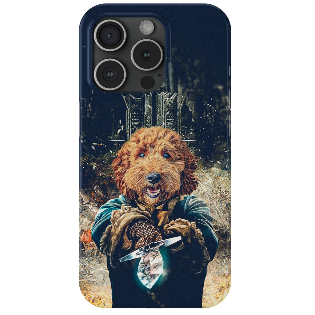 Funda para móvil personalizada &#39;The Hobdogg&#39;