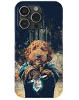 Funda para móvil personalizada 'The Hobdogg'