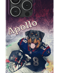 Funda para teléfono personalizada 'Houston Doggos'