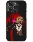 Funda para móvil personalizada 'El Vampiro'