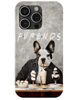 Funda para móvil personalizada 'Furends'