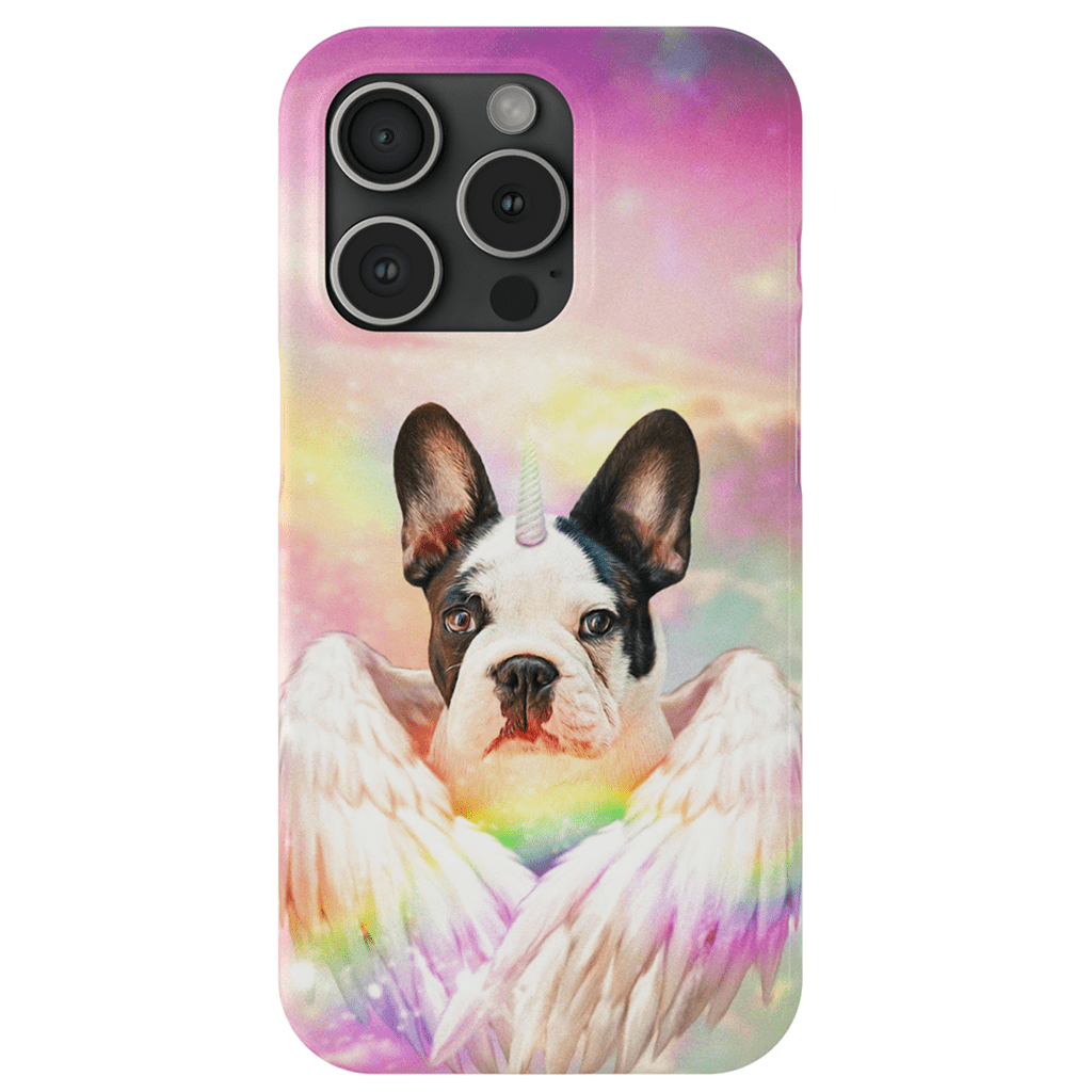 Funda para móvil personalizada &#39;El Unicornio&#39;