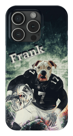 Funda para teléfono personalizada &#39;Oakland Doggos&#39;