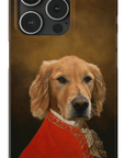 Funda para móvil personalizada 'Pawzart'