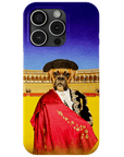 Funda para móvil personalizada 'El torero'