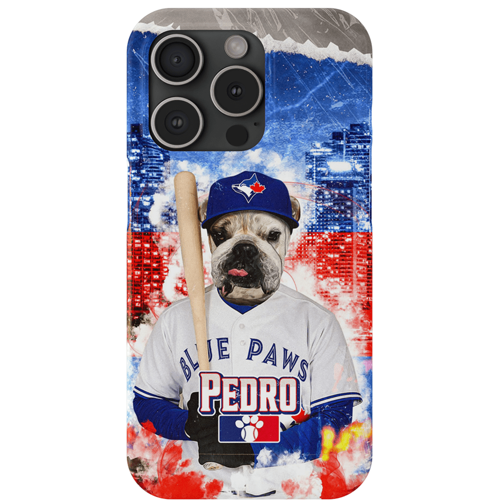 Funda personalizada para teléfono &#39;Toronto Blue Doggs&#39;