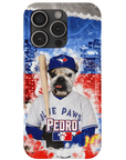 Funda personalizada para teléfono 'Toronto Blue Doggs'