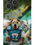 Funda para teléfono personalizada 'Miami Doggos'