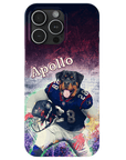 Funda para teléfono personalizada 'Houston Doggos'