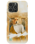 Funda para móvil personalizada 'Zeus Doggo'