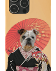 Funda para móvil personalizada 'Memorias de Doggeisha'