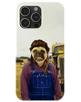 Funda para teléfono personalizada 'Hillbilly'