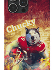 Fundas para móviles personalizadas para perros 'Kansas City Doggos'