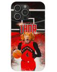 Funda personalizada para teléfono 'Toronto Rapdogs'