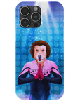 Funda para teléfono personalizada 'Woofard Simmons'