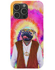 Funda para móvil personalizada 'El Hippie (Hombre)'