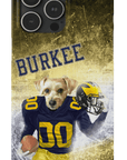 Funda para teléfono personalizada 'Michigan Doggos'