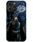 Funda para móvil personalizada 'El Batdog'