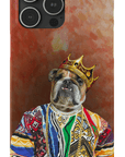 Funda para teléfono personalizada 'Notorious DOG'