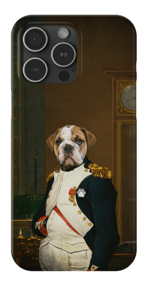 Funda para móvil personalizada &#39;Napawleon&#39;