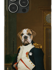 Funda para móvil personalizada 'Napawleon'