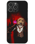 Funda para móvil personalizada 'El Vampiro'