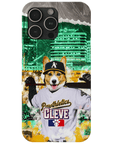 Funda personalizada para teléfono 'Oakland Pawthletics'