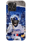 Funda para móvil personalizada 'Los Angeles Doggers'