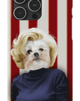 Funda para teléfono personalizada 'Marilyn Monpaw'