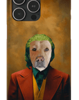 Funda para móvil personalizada 'Joker Doggo'