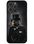 Funda para teléfono personalizada 'The Winston'