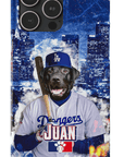 Funda para móvil personalizada 'Los Angeles Doggers'