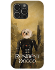 Funda para teléfono personalizada 'Resident Doggo'