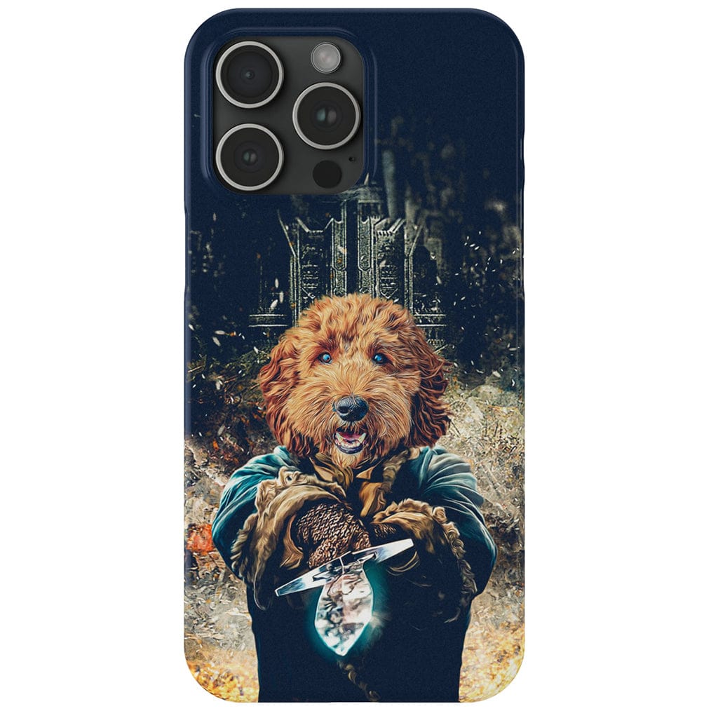 Funda para móvil personalizada &#39;The Hobdogg&#39;