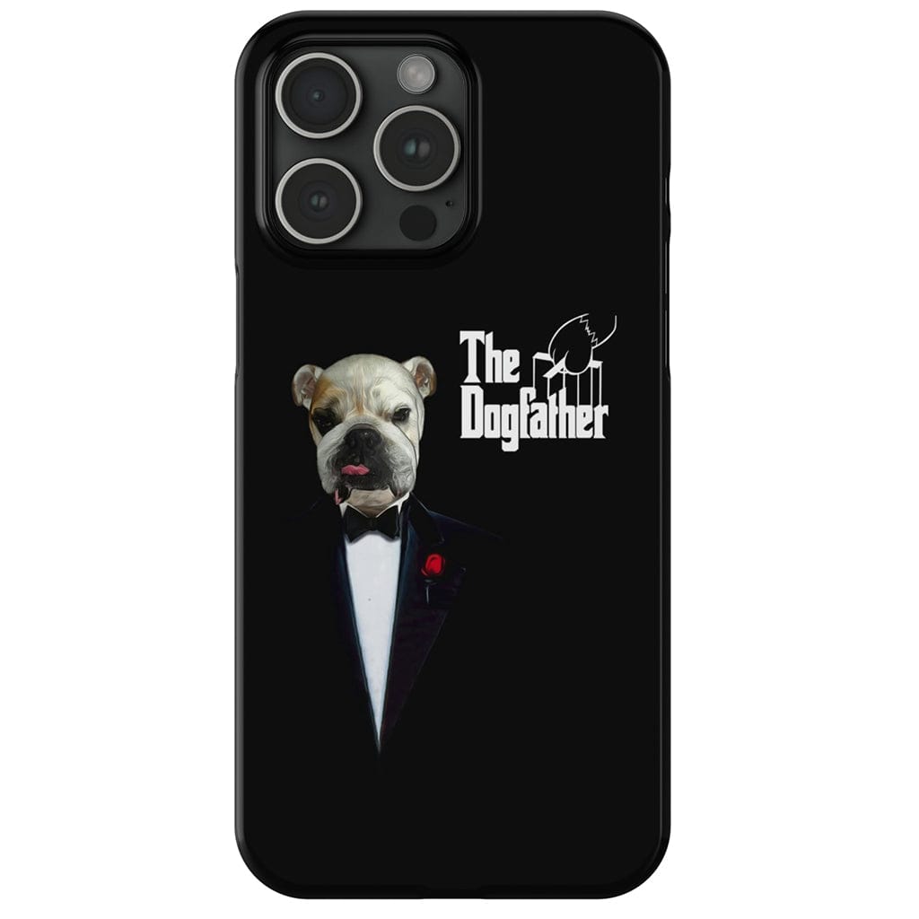 Funda para móvil personalizada &#39;El Padre Perro&#39;