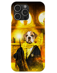 Funda para móvil personalizada 'Harry Dogger (Wooflepuff)'