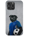 Funda para Móvil Personalizada 'El Futbolista'