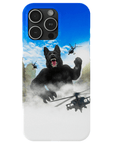 Funda personalizada para teléfono 'Kong-Dogg'