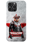 Funda para móvil personalizada 'Falcon Doggo'