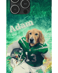 Funda personalizada para teléfono 'New York Jet-Doggos'