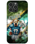 Funda para teléfono personalizada 'Miami Doggos'