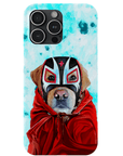 Funda para Móvil Personalizada 'El Luchador'