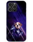 Funda para teléfono personalizada 'Hawkeye Doggo'