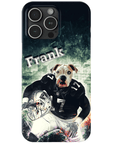 Funda para teléfono personalizada 'Oakland Doggos'