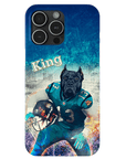 Funda para teléfono personalizada 'Jacksonville Doggos'